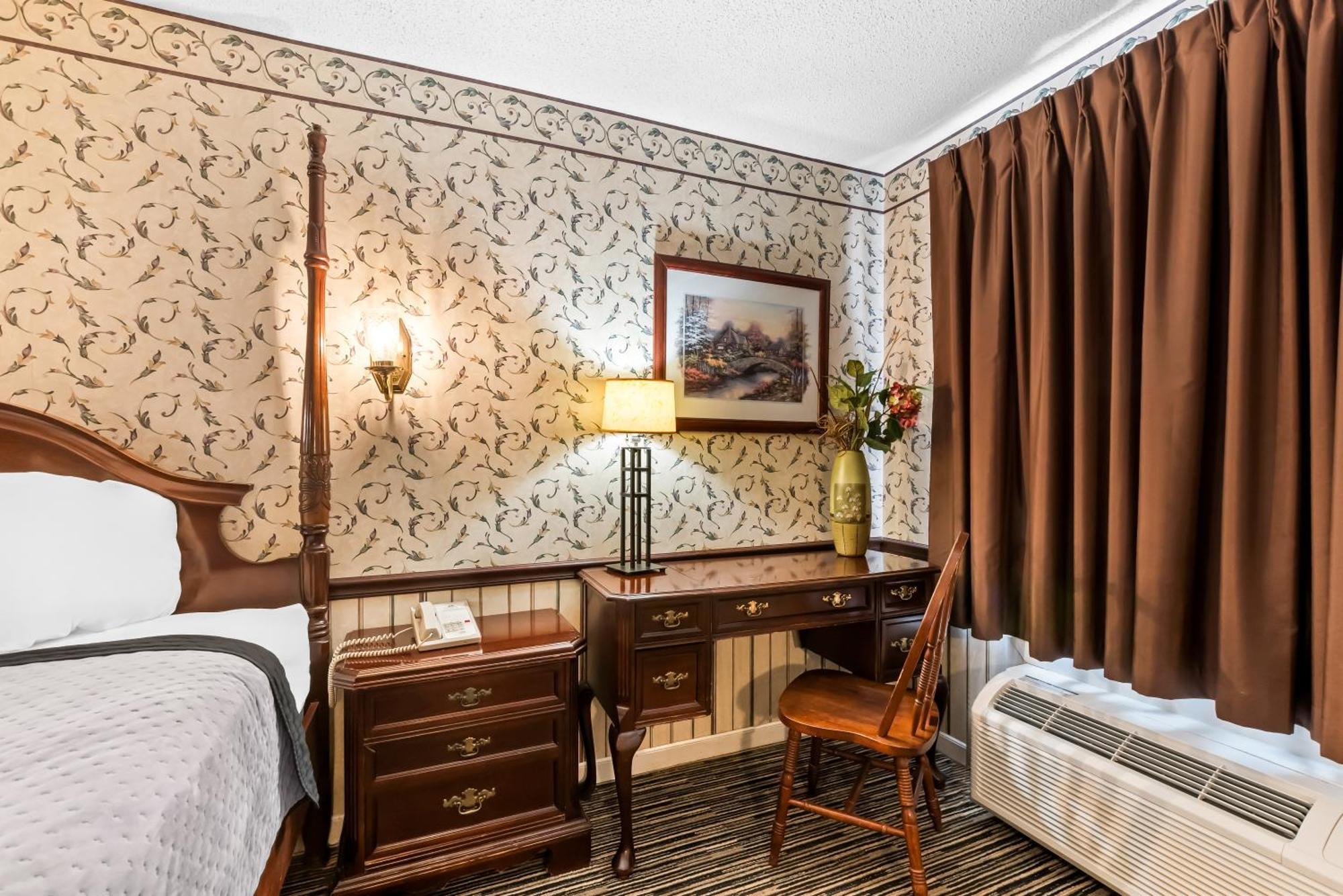 America'S Best Value Inn-Athens Exteriör bild