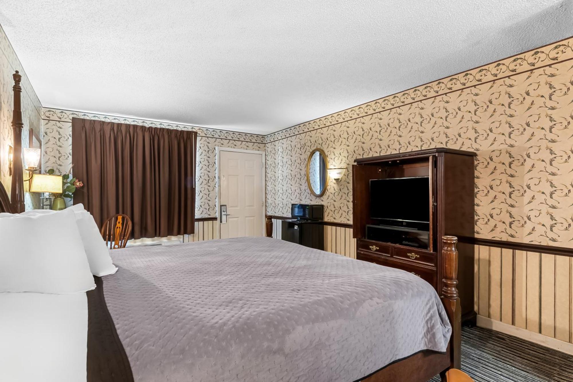 America'S Best Value Inn-Athens Exteriör bild