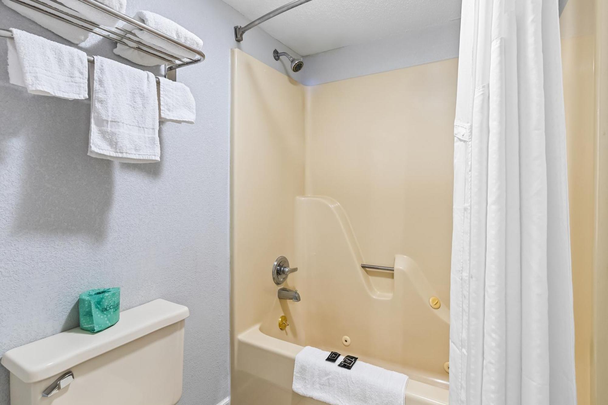 America'S Best Value Inn-Athens Exteriör bild