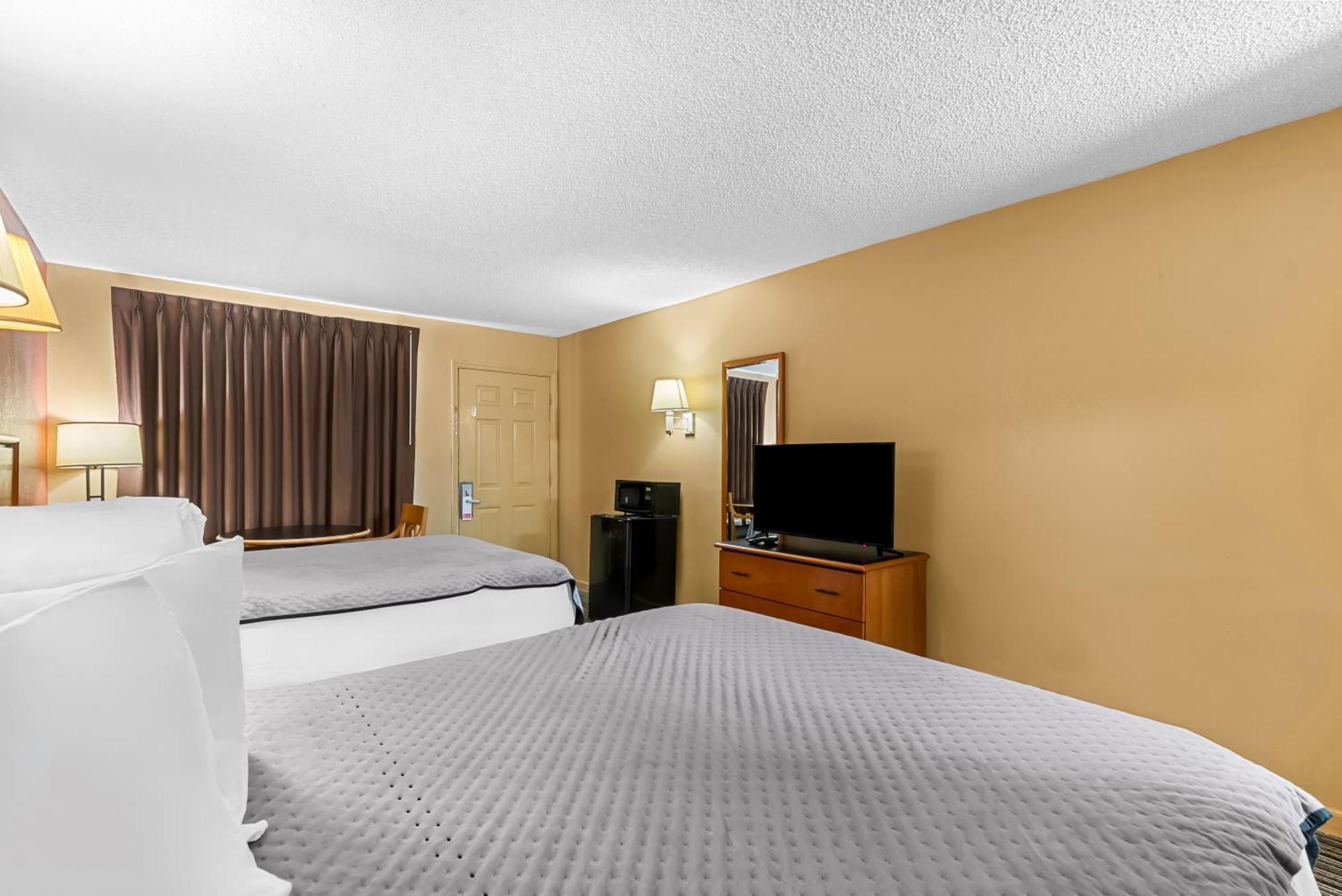 America'S Best Value Inn-Athens Exteriör bild
