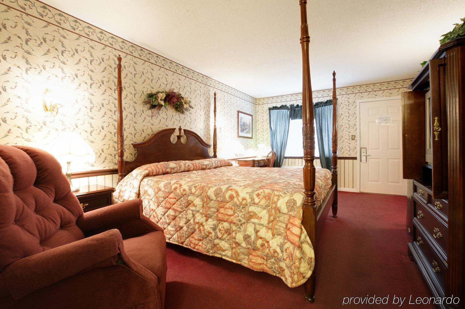 America'S Best Value Inn-Athens Rum bild