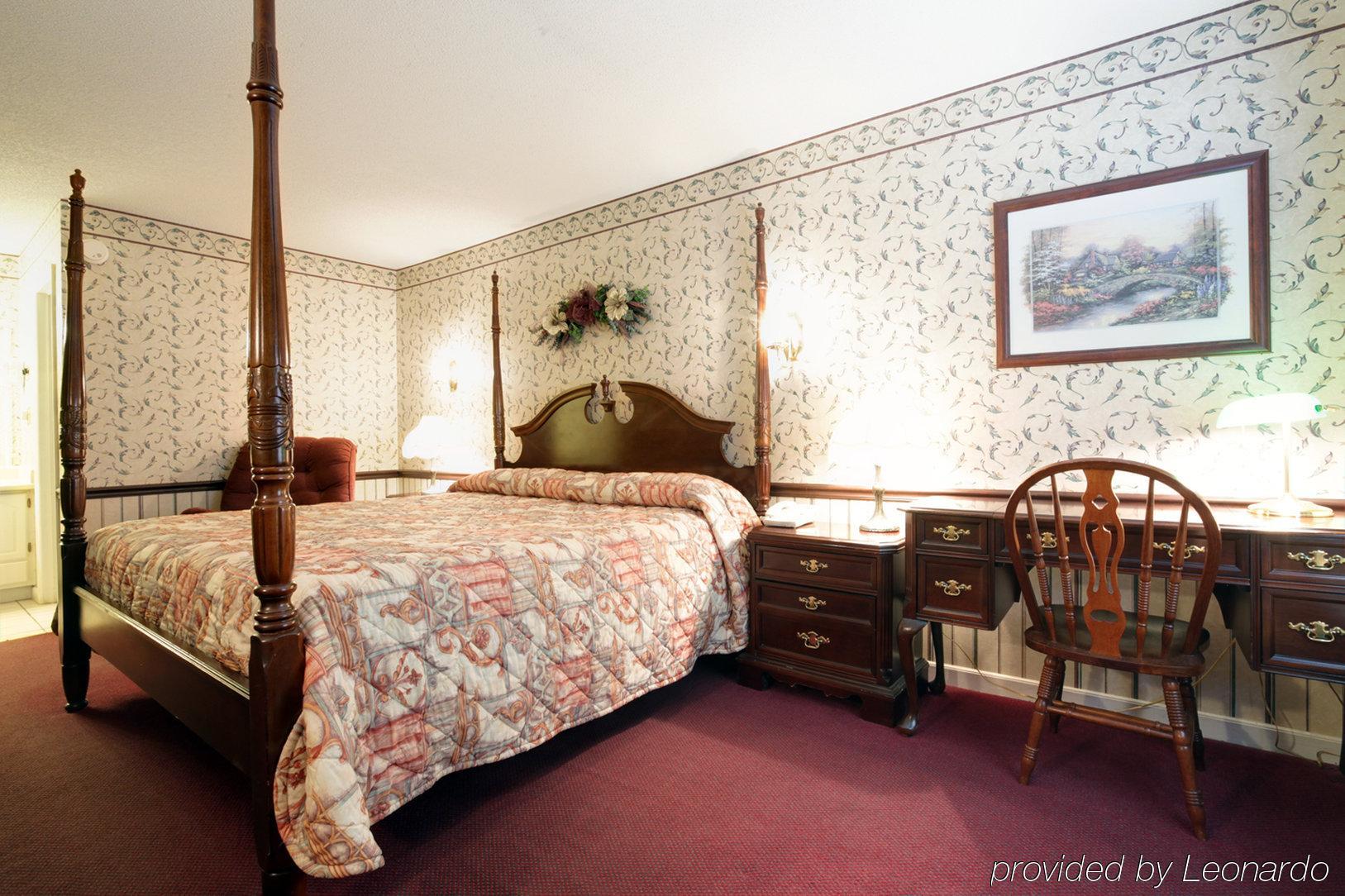 America'S Best Value Inn-Athens Rum bild